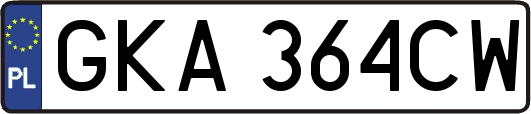 GKA364CW