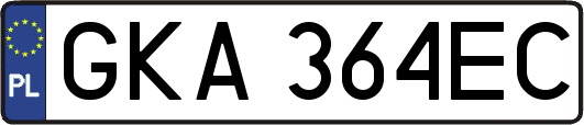 GKA364EC