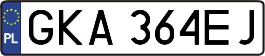 GKA364EJ