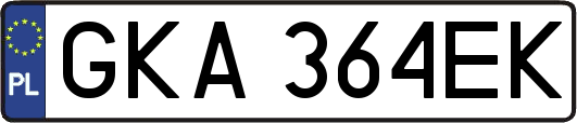 GKA364EK