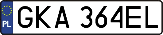GKA364EL