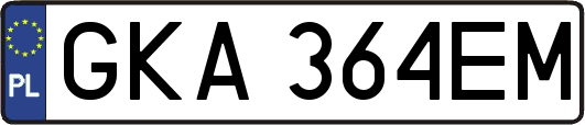 GKA364EM