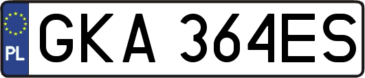 GKA364ES
