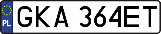 GKA364ET
