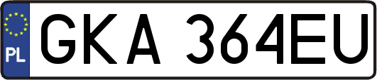 GKA364EU