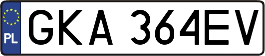 GKA364EV