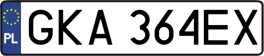 GKA364EX