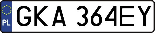 GKA364EY