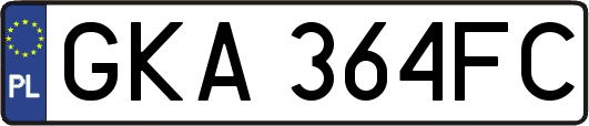 GKA364FC