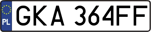 GKA364FF