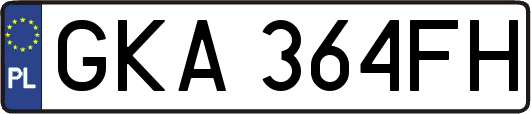 GKA364FH
