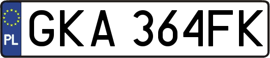 GKA364FK