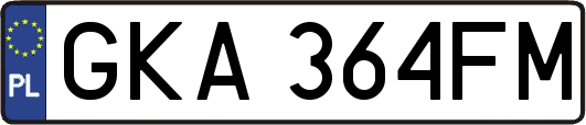 GKA364FM