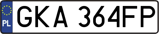 GKA364FP