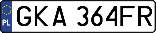GKA364FR