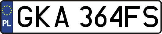 GKA364FS