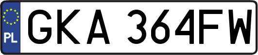 GKA364FW