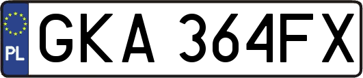 GKA364FX