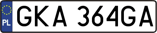 GKA364GA