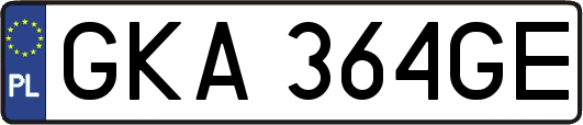 GKA364GE