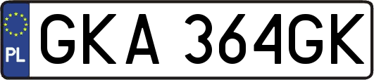 GKA364GK