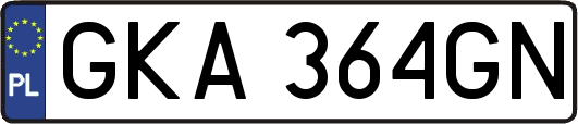 GKA364GN