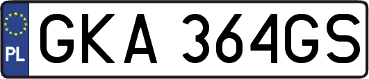 GKA364GS