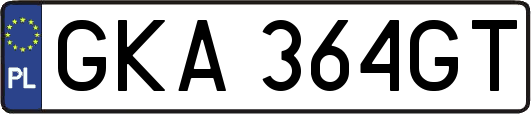 GKA364GT