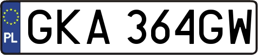 GKA364GW