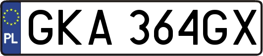 GKA364GX