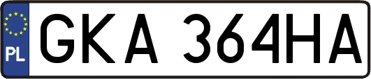 GKA364HA