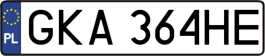 GKA364HE