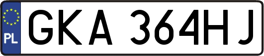 GKA364HJ