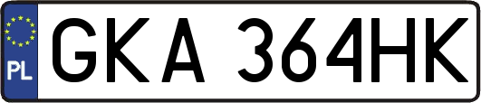 GKA364HK
