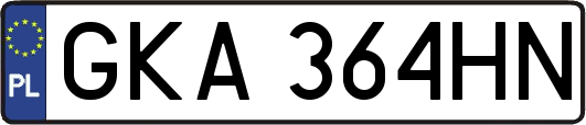 GKA364HN