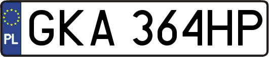 GKA364HP
