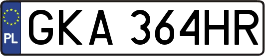 GKA364HR
