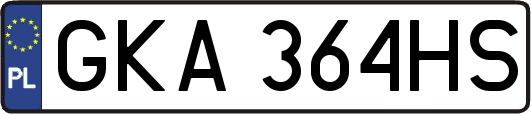GKA364HS