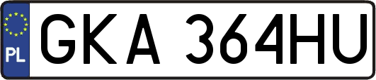 GKA364HU