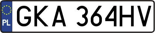 GKA364HV