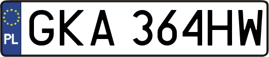 GKA364HW