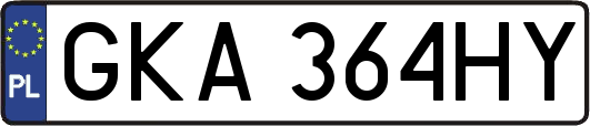 GKA364HY
