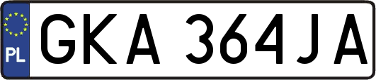 GKA364JA