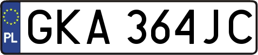 GKA364JC