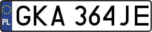 GKA364JE