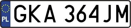 GKA364JM