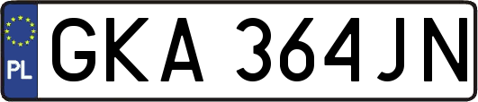 GKA364JN