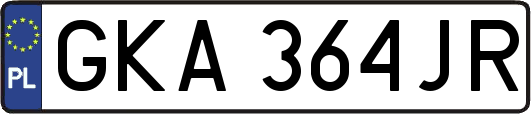 GKA364JR