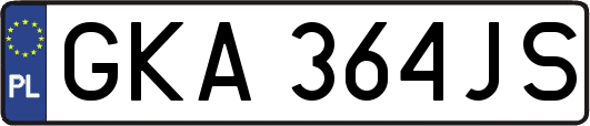 GKA364JS