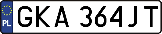 GKA364JT